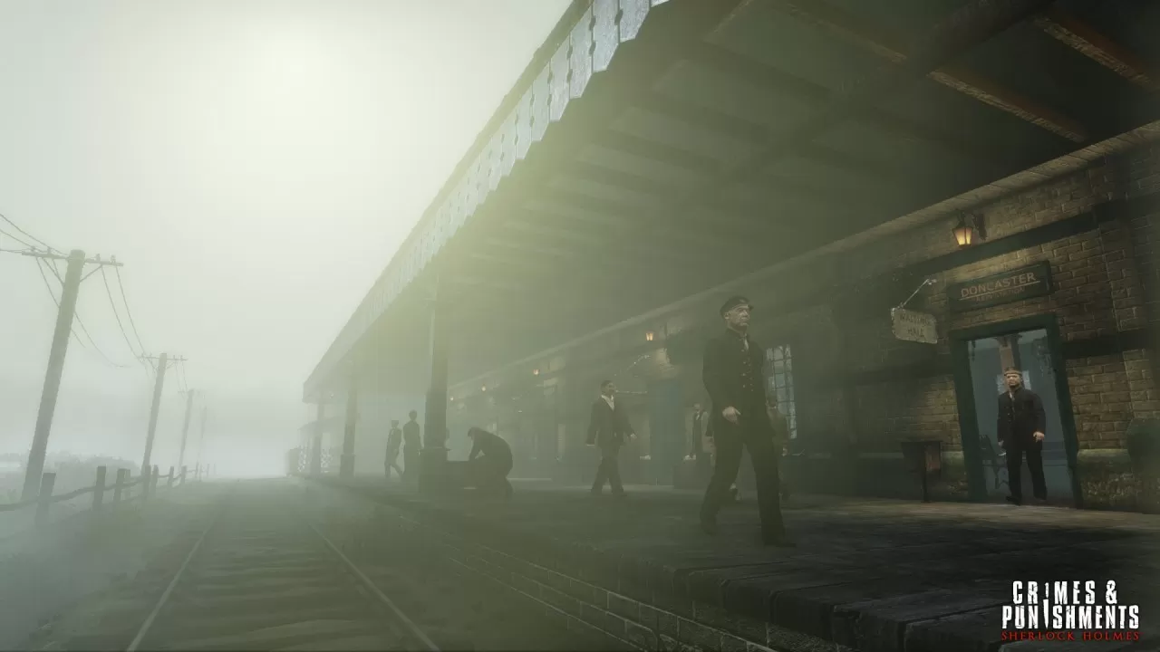 XBOX 360《福尔摩斯：罪与罚(Sherlock Holmes: Crimes and Punishments)》英文版GOD下载_0