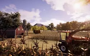 PS4《真实农场模拟》欧版PKG下载