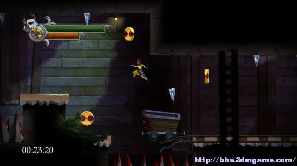 XBOX 360《狼人血统(Blood of the Werewolf)》英文版XBLA下载_2