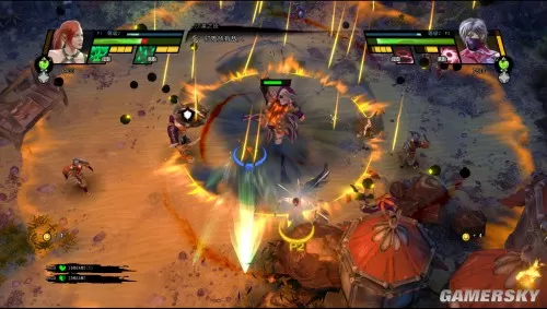 XBOX 360《圣域3（Sacred 3）》英文版GOD下载_0