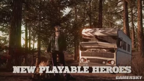 XBOX 360《腐烂国度：生命线 (State Of Decay: Lifeline)》英文版XBLA下载_1