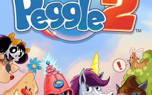 XBOX 360《幻幻球2 (Peggle 2)》英文版XBLA下载