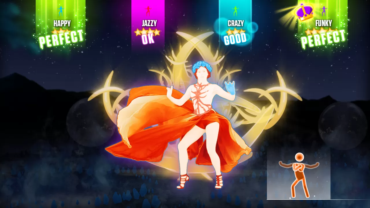 XBOX 360《舞力全开2015(Just Dance 2015)》英文版GOD下载_0