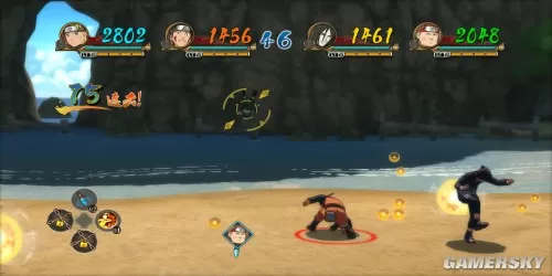 XBOX 360《火影忍者：究极忍者风暴革命（NARUTO SHIPPUDEN: UNS Revolution）》中文汉化版GOD下载_2
