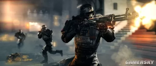 XBOX 360《德军总部 新秩序(Wolfenstein-The New Order)》中文汉化版XEX下载_1