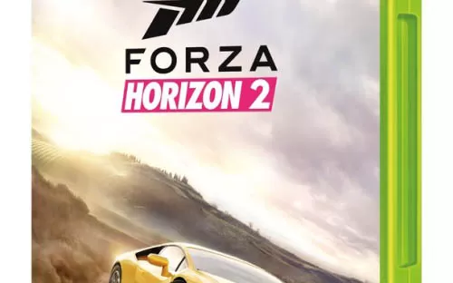 XBOX 360《极限竞速：地平线2(Forza Horizon 2)》繁体中文版GOD下载