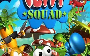 XBOX 360《点点君大进击（Putty Squad）》英文版XBLA下载