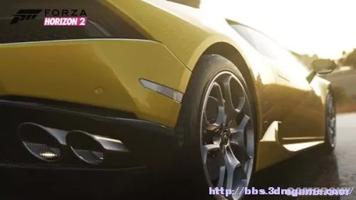 XBOX 360《极限竞速：地平线2(Forza Horizon 2)》繁体中文版GOD下载_1