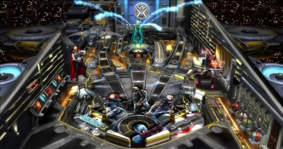 PS4《三维弹球FX3》欧版（含DLC）PKG下载_1