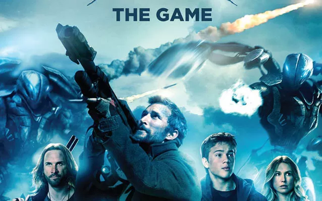 XBOX 360《陨落星辰(Falling Skies)》英文版GOD下载