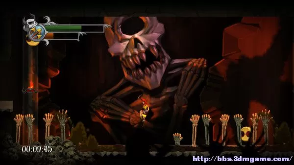 XBOX 360《狼人血统(Blood of the Werewolf)》英文版XBLA下载_1