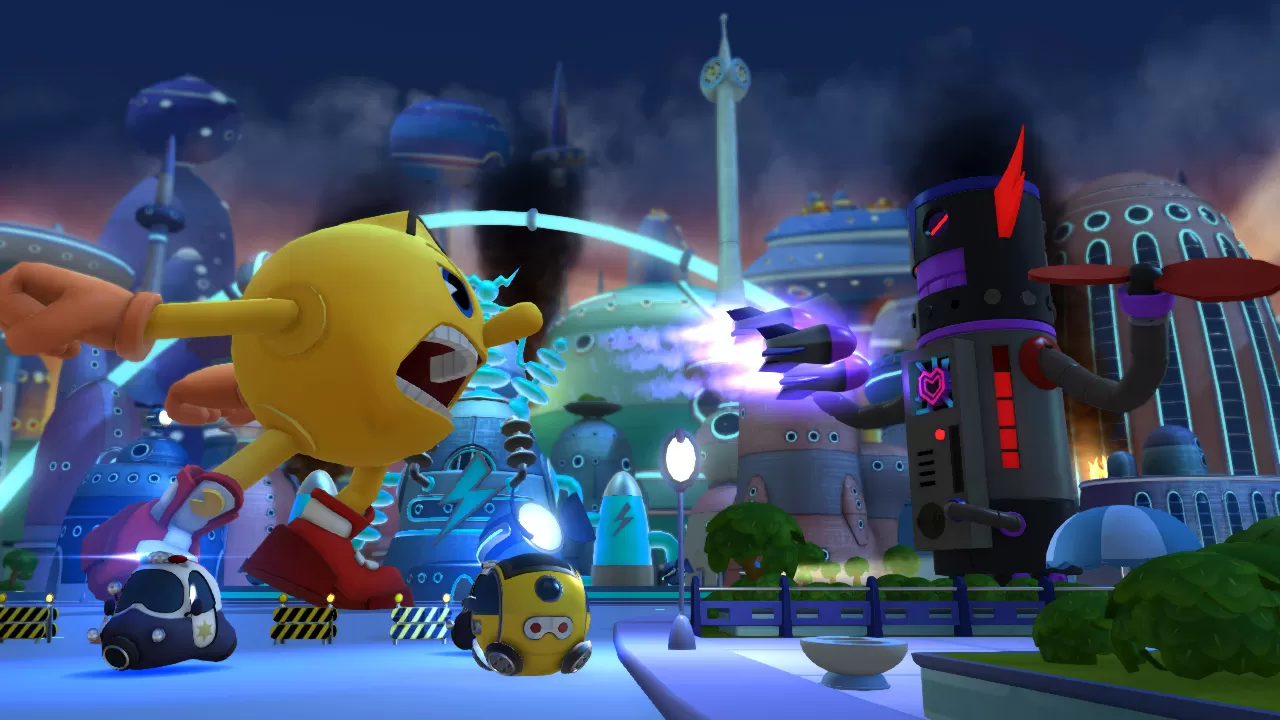 XBOX 360《吃豆人的可怕冒险2(Pac-Man and the Ghostly Adventures 2)》英文版GOD下载_1