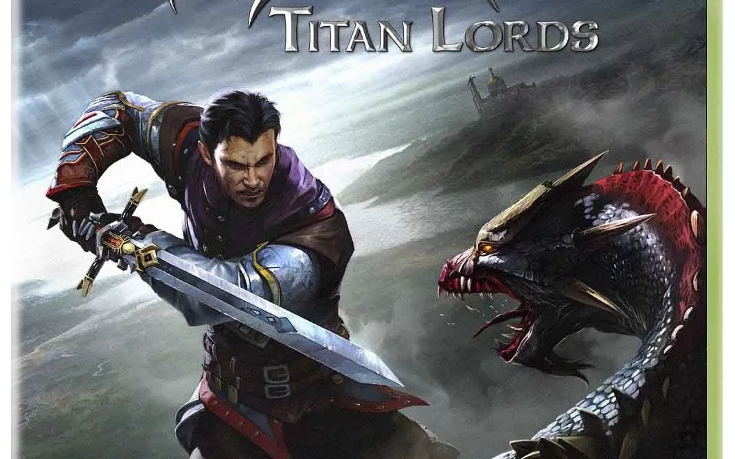 XBOX 360《崛起3：泰坦之王（Risen 3: Titan Lords）》英文版GOD下载