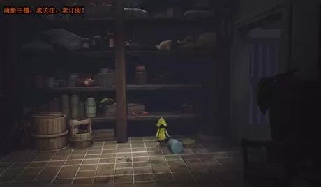 switch《小小梦魇1》中文版NSP/XCI整合版下载（1.02补丁+DLC+9.2魔改版）_1