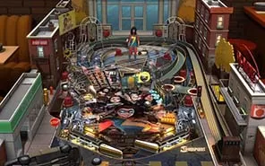 PS4《三维弹球FX3》欧版（含DLC）PKG下载