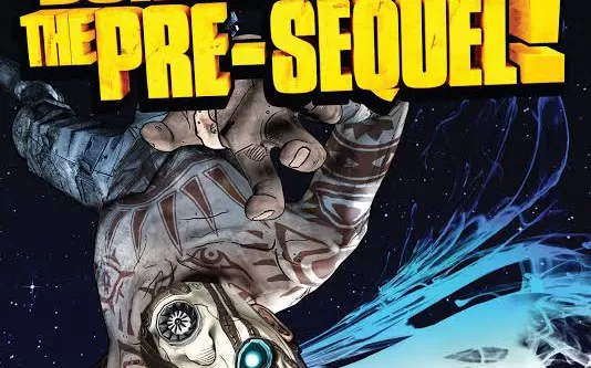 XBOX 360《无主之地 前传(Borderlands - The Pre-Sequel)》英文版GOD下载