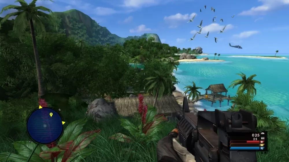 XBOX 360《孤岛惊魂：经典(Far Cry:Classic)》欧版GOD下载_0