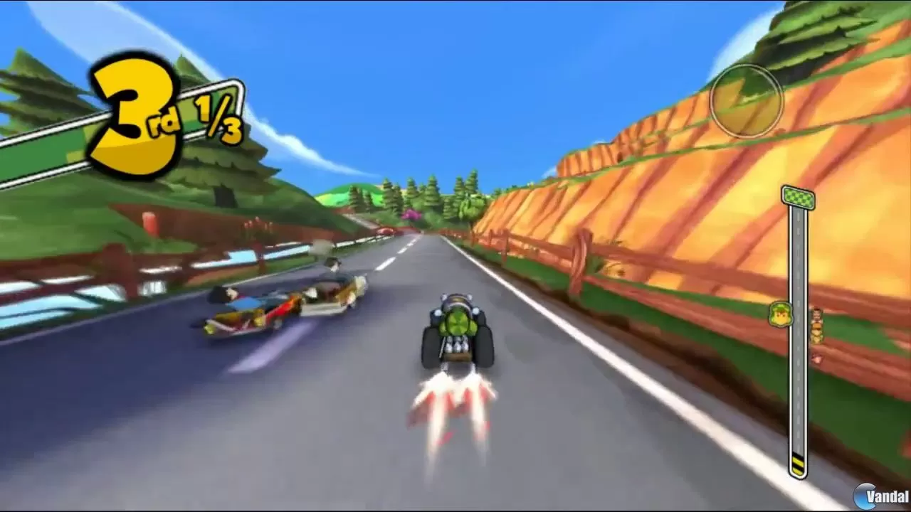 XBOX 360《萨尔瓦多卡丁车(El Chavo Kart)》英文版GOD下载_2