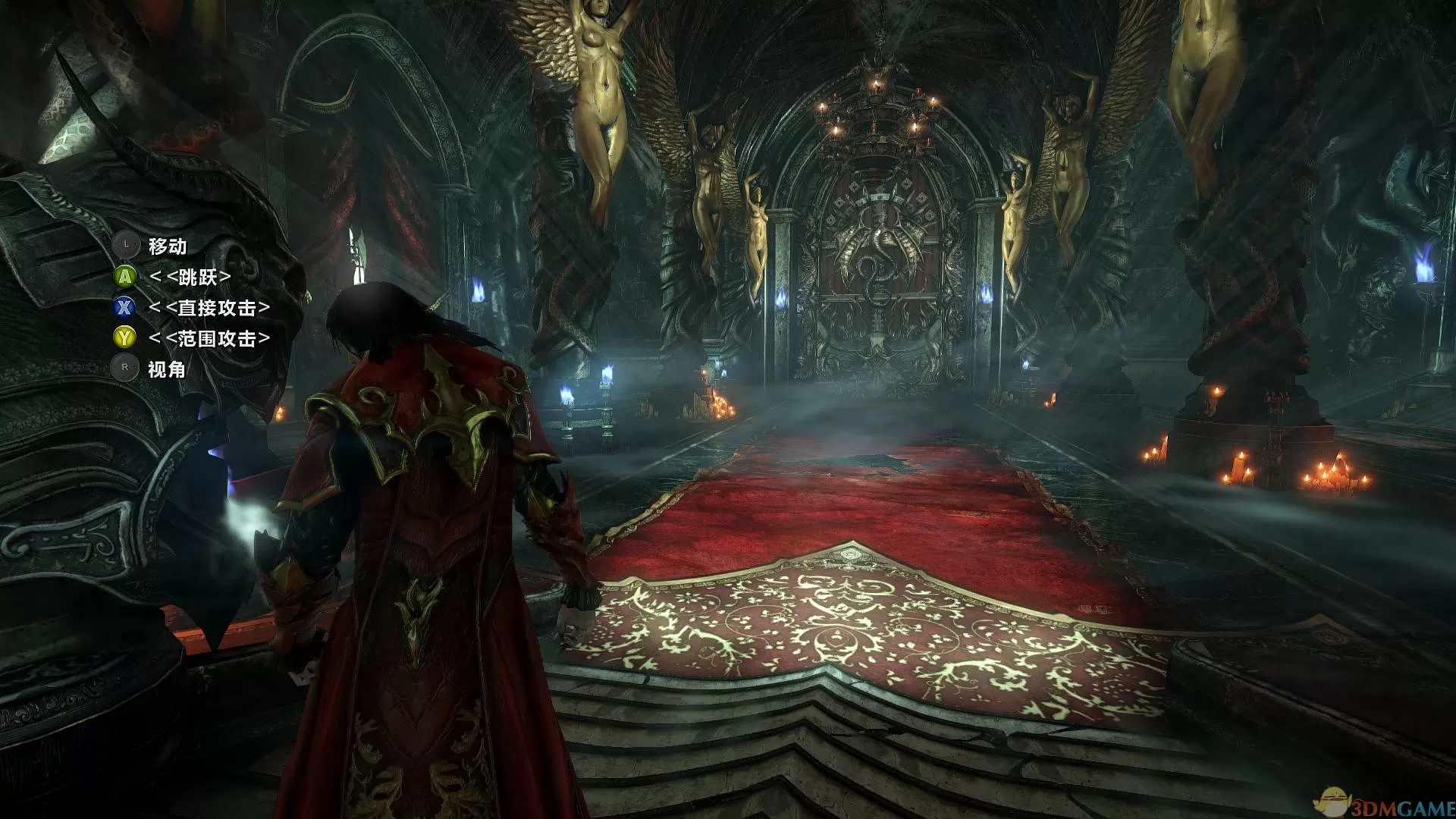 XBOX 360《 恶魔城：暗影之王2(Castlevania: Lords of Shadow 2)》启示录DLC-TU1英文版下载_2