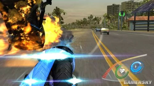 XBOX 360《疯狂摩托(LocoCycle)》欧版XBLA下载_2