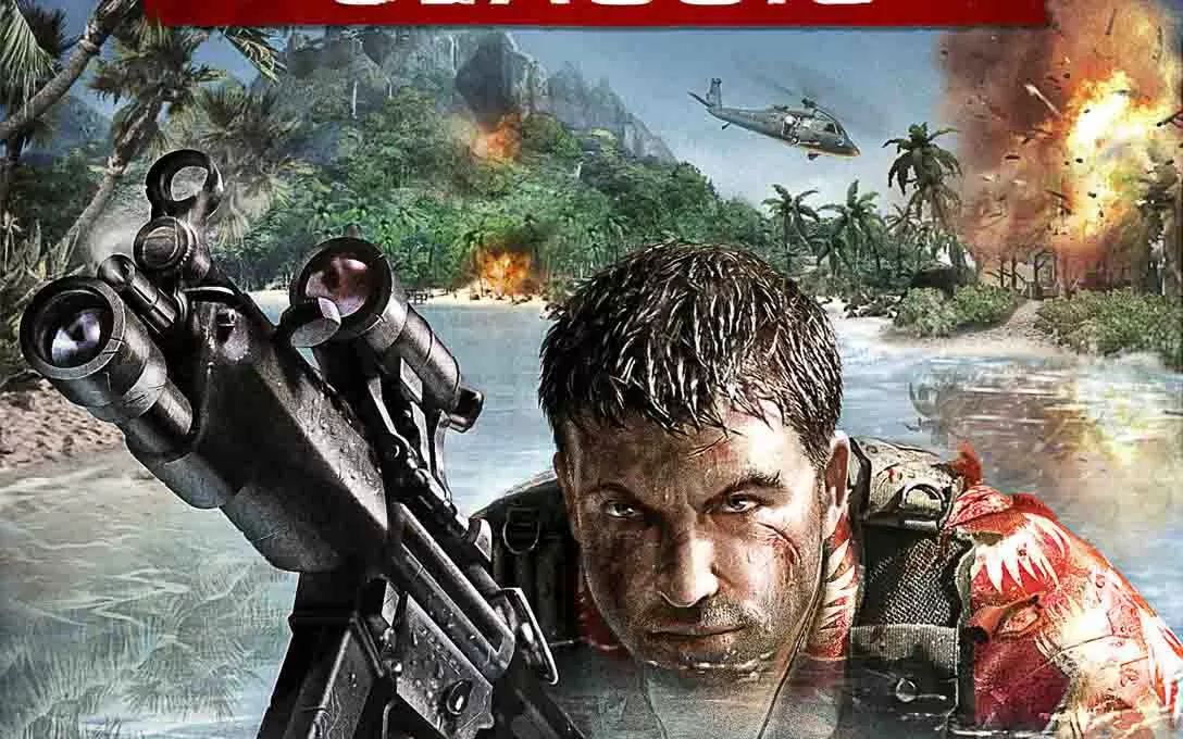 XBOX 360《孤岛惊魂：经典(Far Cry:Classic)》欧版GOD下载