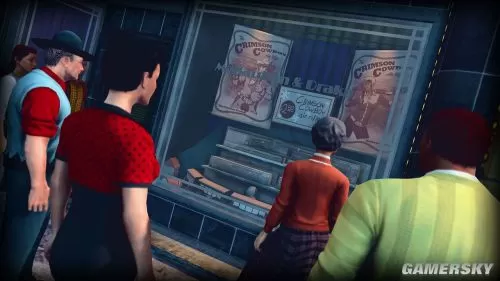 XBOX 360《黑道圣徒4DLC圣徒如何拯救了圣诞节（SR4.How the Saints Save Christmas）》英文版DLC下载_2