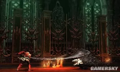 XBOX 360《恶魔城：暗影之王-宿命镜面（CLoS: Mirror of Fate）》中文汉化版XBLA下载_0