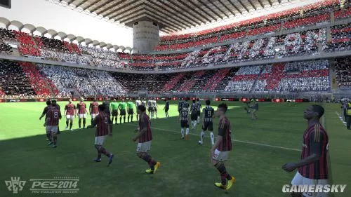 XBOX 360《实况足球2014（Pro Evolution Soccer 2014）》繁体中文版GOD下载+DLC_0