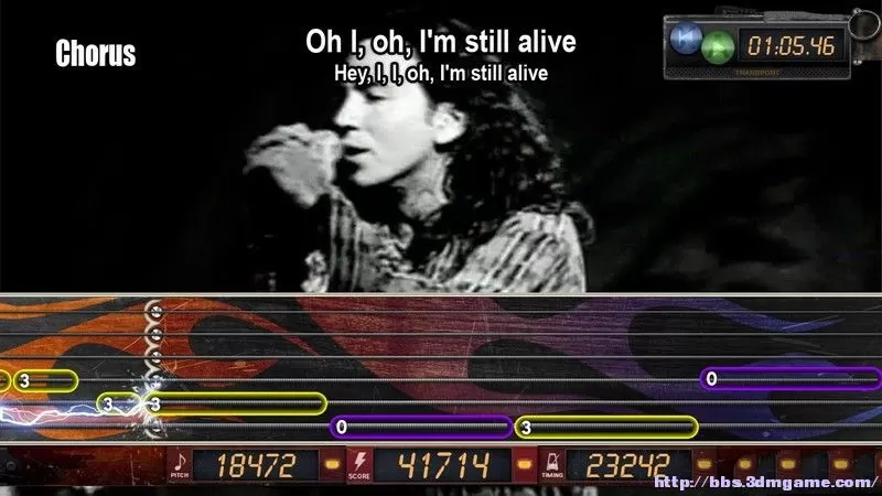 XBOX 360《Bandfuse 摇滚传奇（Bandfuse - Rock Legends）》英文版GOD下载_0