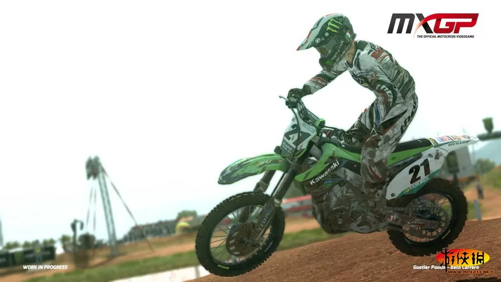 XBOX 360《越野摩托 官方越野赛(MXGP - The Official Motocross Videogame)》英文版GOD下载_1