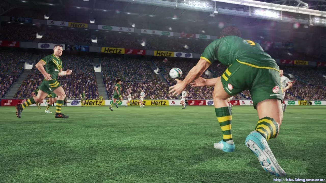XBOX 360《澳洲英式橄榄球联赛2世界杯版》欧版GOD下载_1
