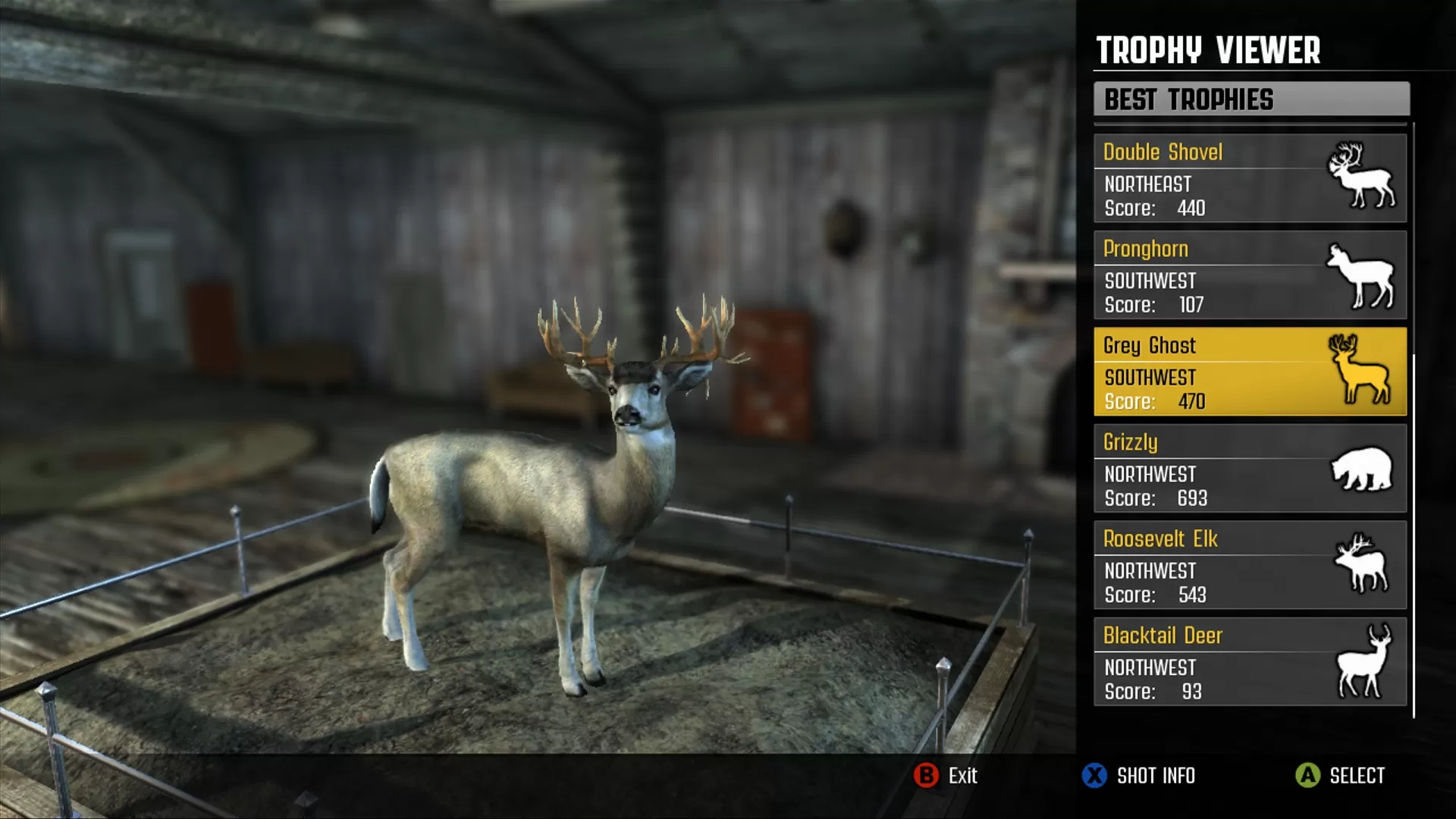 XBOX 360《坎贝拉猎人:职业狩猎(Cabelas Big Game Hunter Pro Hunts)》英文版GOD下载_2