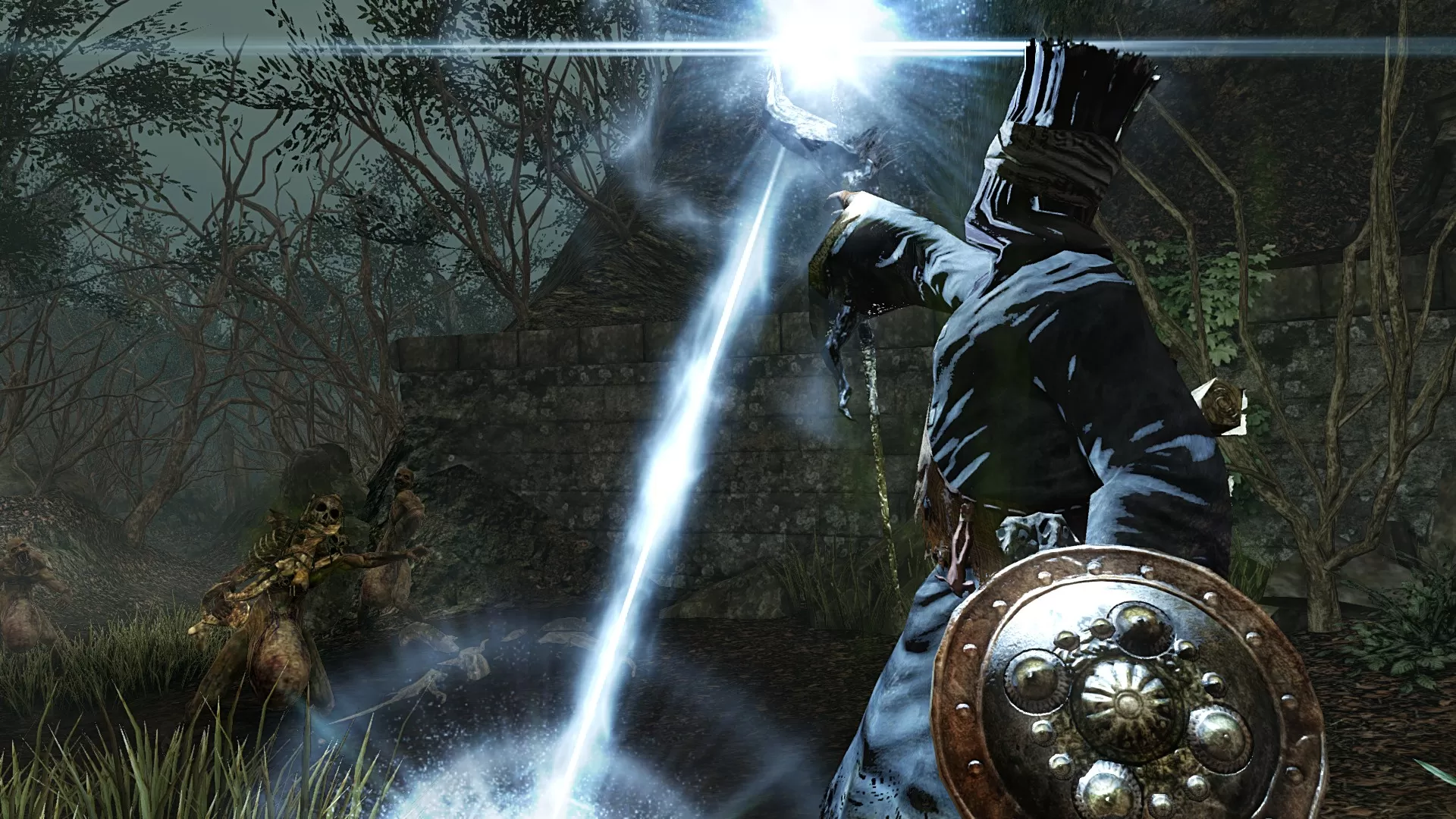 XBOX 360《黑暗之魂2 黑装甲武器包(Black Armor Weapons Pack)》英文版DLC下载_0