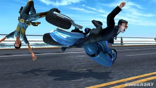 XBOX 360《疯狂摩托(LocoCycle)》欧版XBLA下载_0