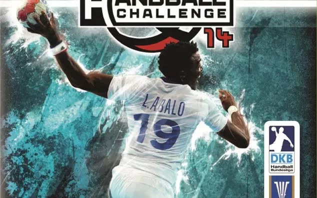 XBOX 360《手球挑战赛14(IHF Handball Challenge 14)》英文版GOD下载