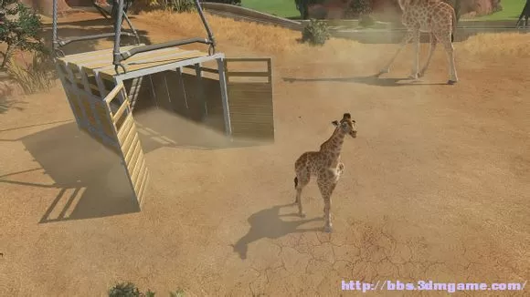 XBOX 360《动物园大亨（Zoo Tycoon）》英文版GOD下载_2
