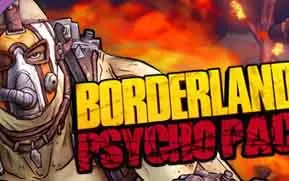 XBOX 360《无主之地2 DLC角色包“疯子”(Borderlands 2 Psycho Pack DLC )》英文版DLC下载