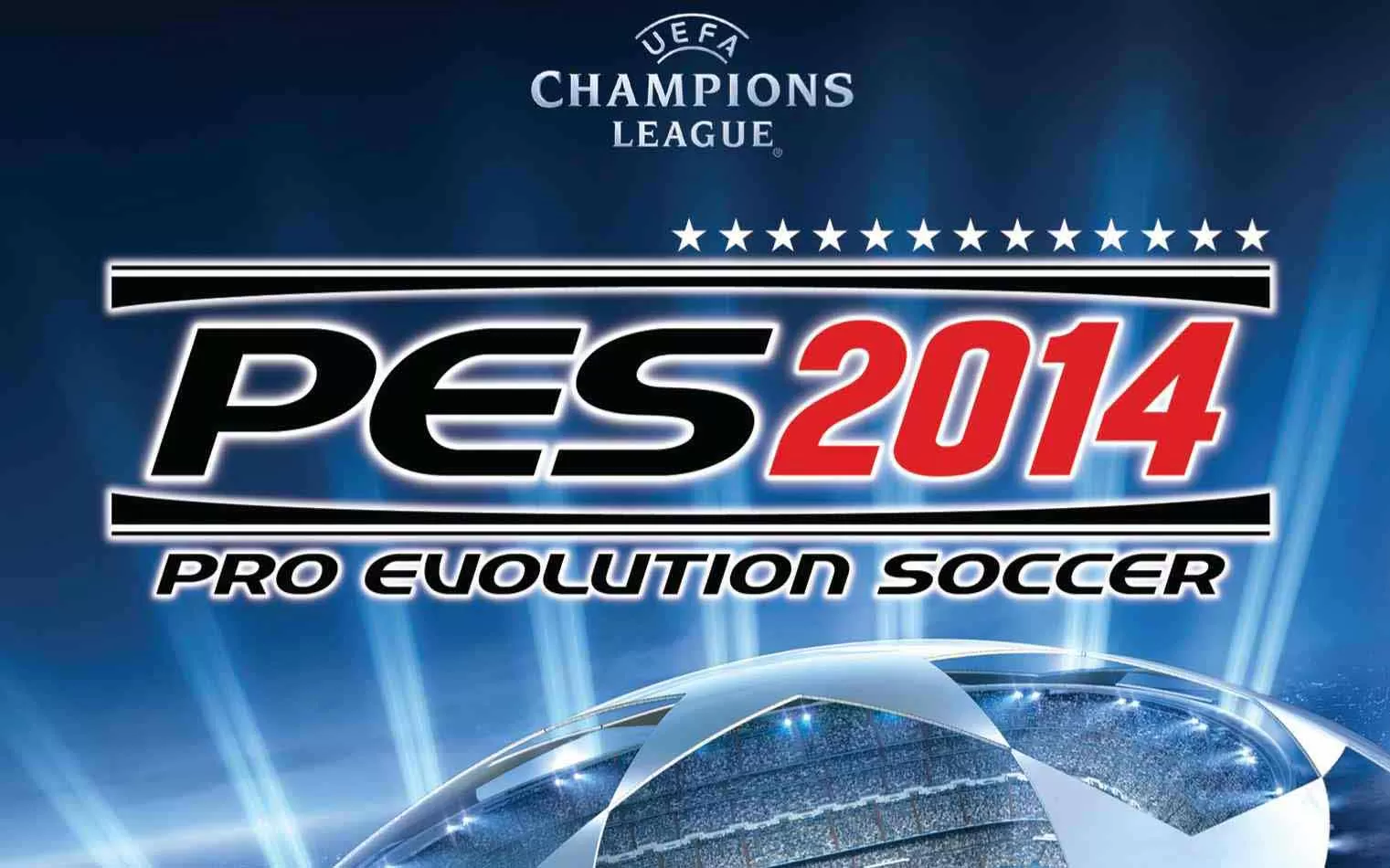 XBOX 360《实况足球2014（Pro Evolution Soccer 2014）》繁体中文版GOD下载+DLC