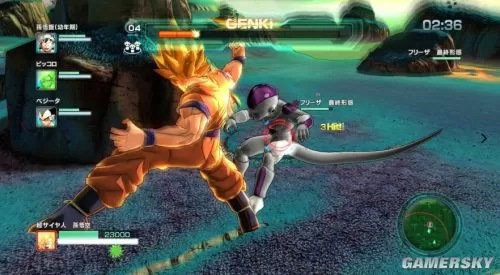 XBOX 360《龙珠Z：超神乱斗（Dragon Ball Z: Battle of Z）》欧版GOD下载_2