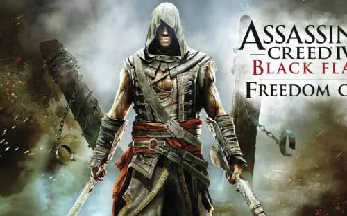 XBOX 360《刺客信条4：自由呐喊（Assassin’s Creed 4：Black Flag Freedom Cry）》中文版GOD+DLC下载