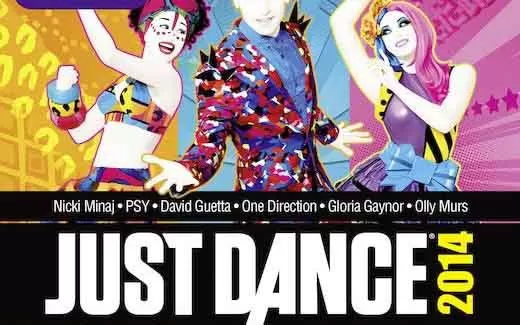 XBOX 360《舞力全开2014 DLC 19首下载歌曲和升级档2(Just Dance 2014)》英文版DLC下载