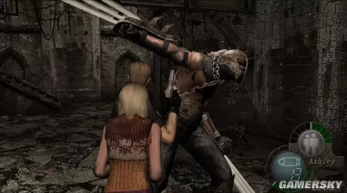 XBOX 360《生化危机4 高清版(Resident Evil 4 HD)》英文版GOD下载_0
