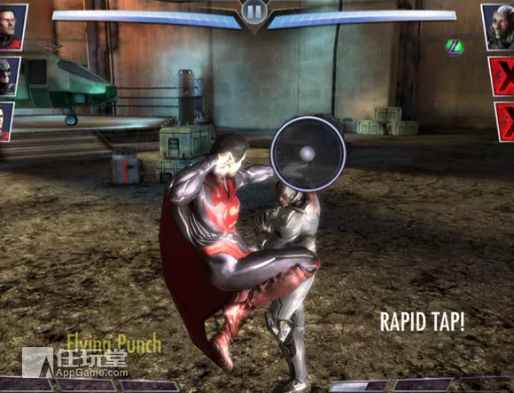 XBOX 360《不义联盟：人间之神 终极版（Injustice: Gods Among Us）》欧版GOD下载_0