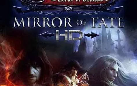 XBOX 360《恶魔城：暗影之王-宿命镜面（CLoS: Mirror of Fate）》中文汉化版XBLA下载