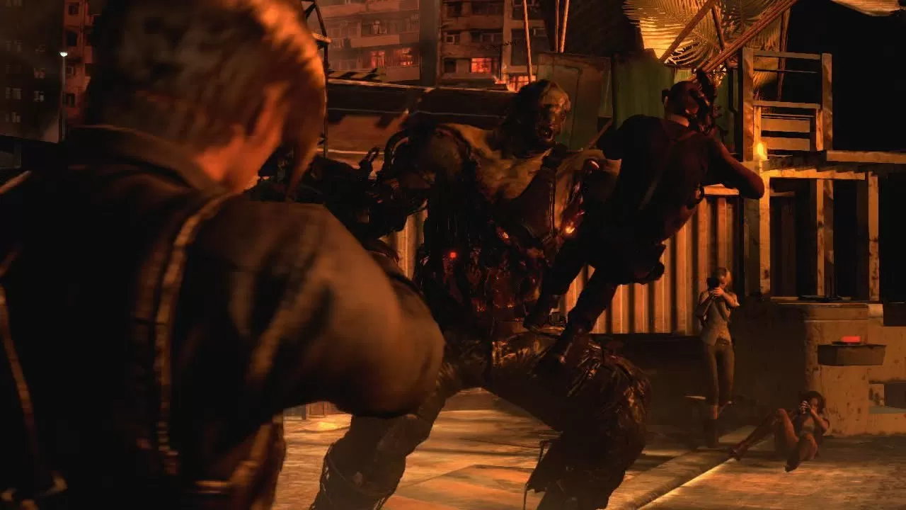 XBOX 360《生化危机6 典藏版(BIOHAZARD 6 incl DLC and TU3)》中文版GOD下载_2