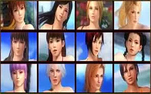 XBOX 360《生与死 5 终极版14.3.26前24DLC包（Dead or Alive 5 Ultimate）》英文版下载