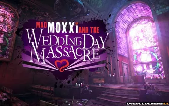 XBOX 360《无主之地2 马库斯拯救佣兵日4情人节》英文版DLC下载