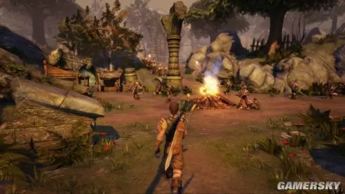 XBOX 360《神鬼寓言：高清重制周年纪念版(Fable Anniversary)》繁体中文版GOD下载_1