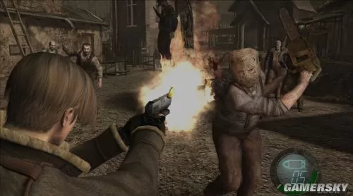 XBOX 360《生化危机4 高清版(Resident Evil 4 HD)》英文版GOD下载_2