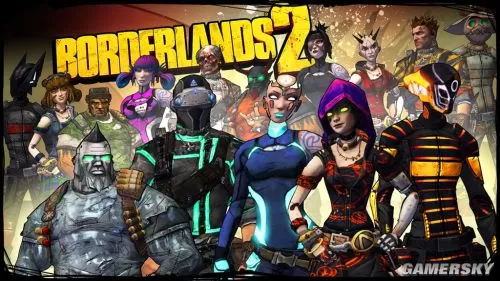 XBOX 360《无主之地2万圣节DLC( Head Hunter Pack Bloody Harverst DLC)》英文版DLC下载_1
